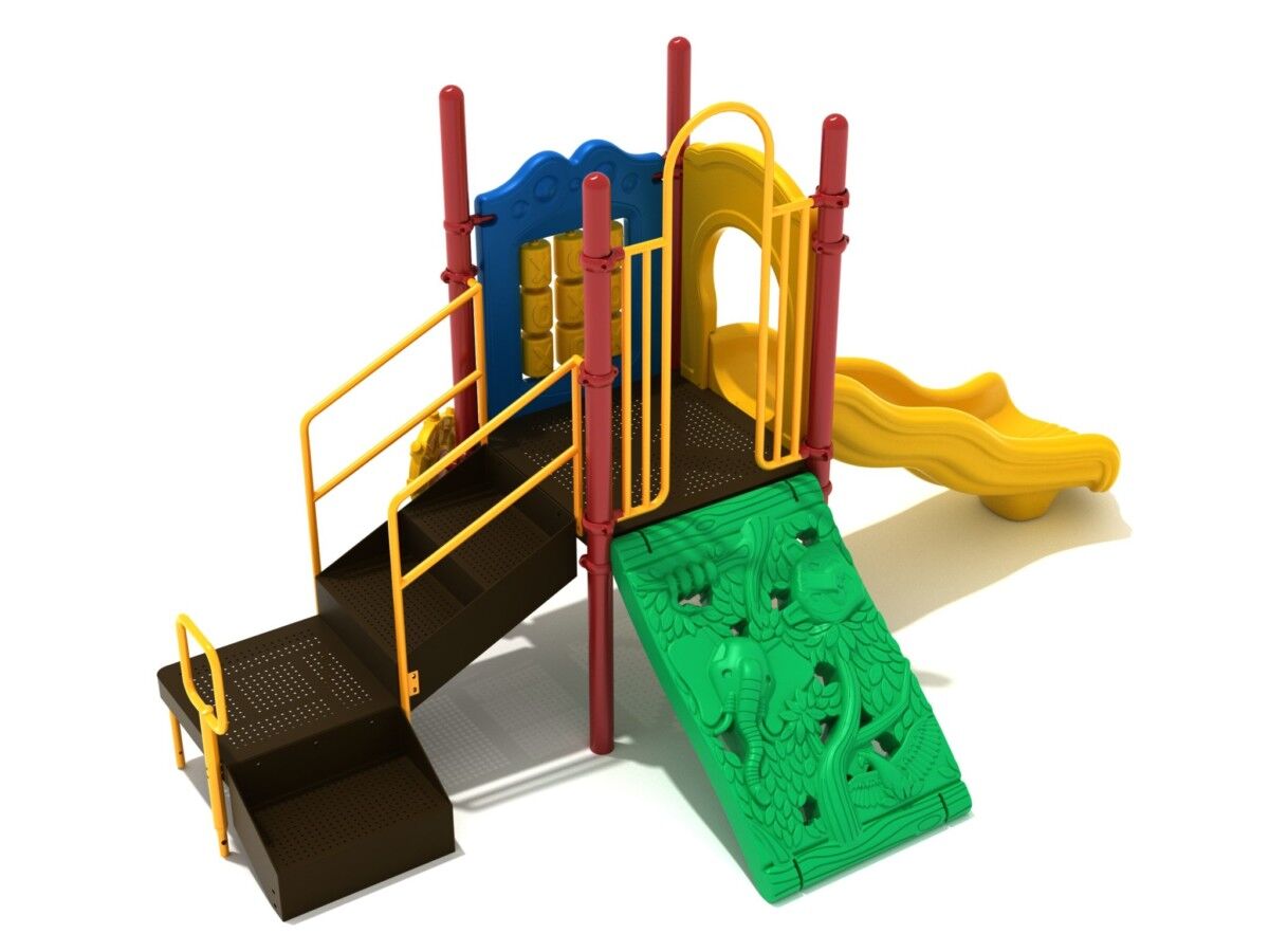 childrens play ground set