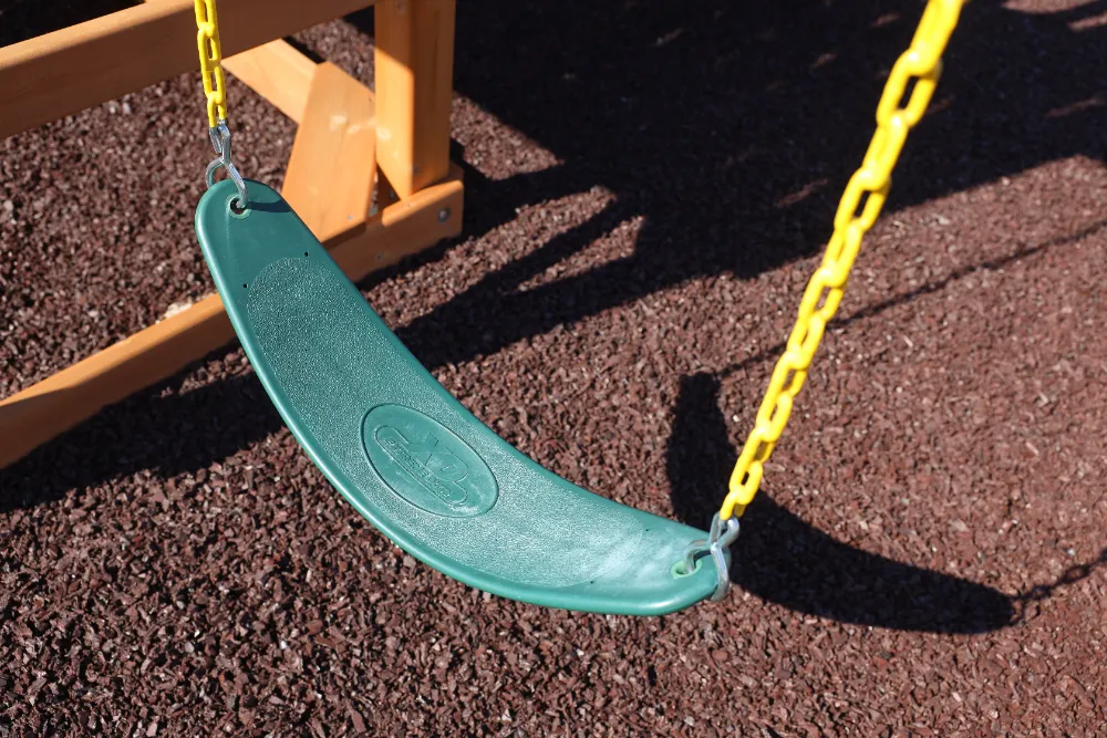 backyard playground idea