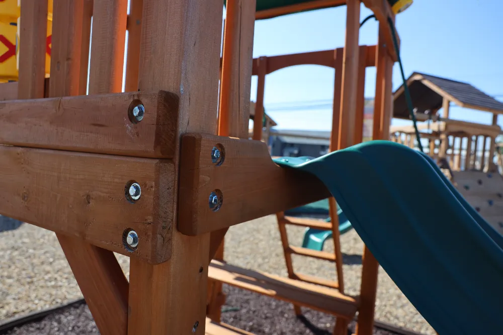 backyard playground sets