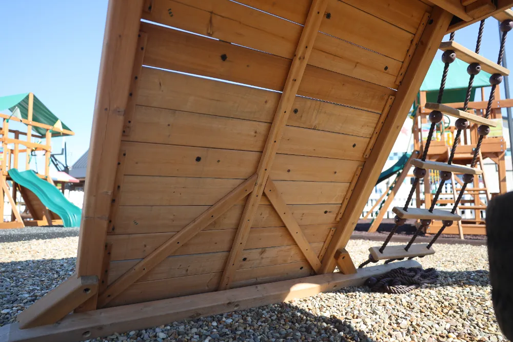 large playground sets