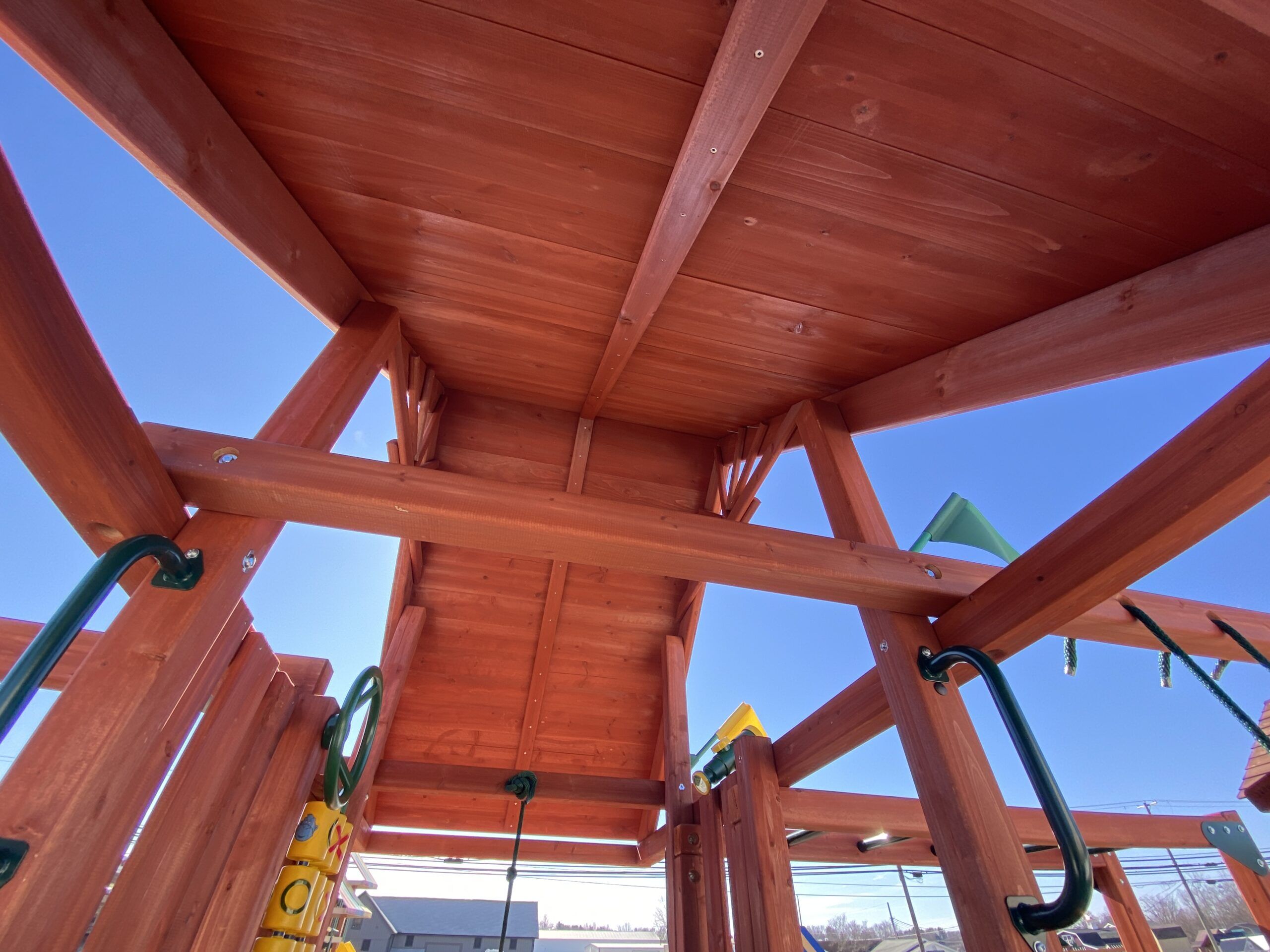 playground set for backyard for sale