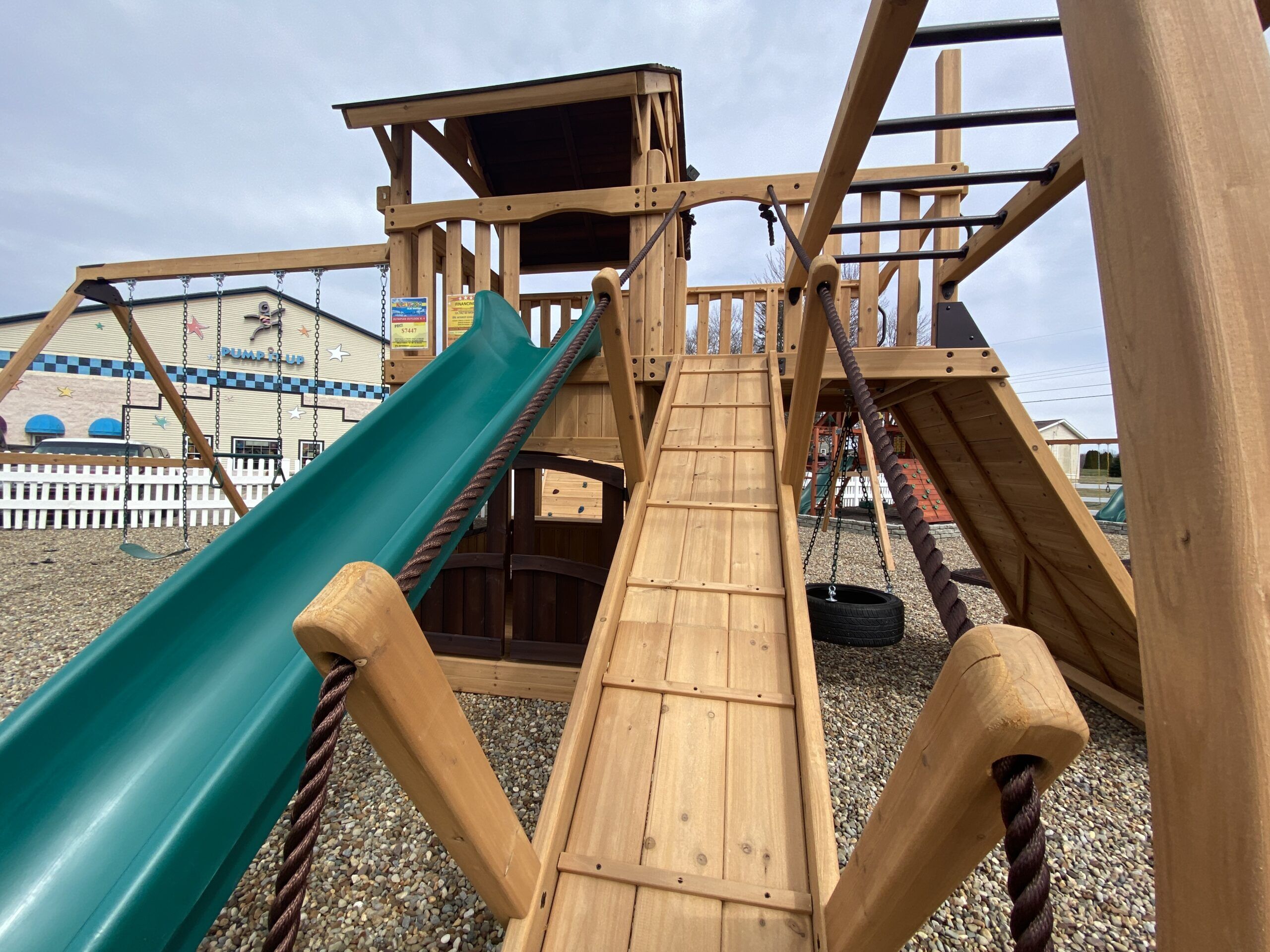 playsets for backyards 5