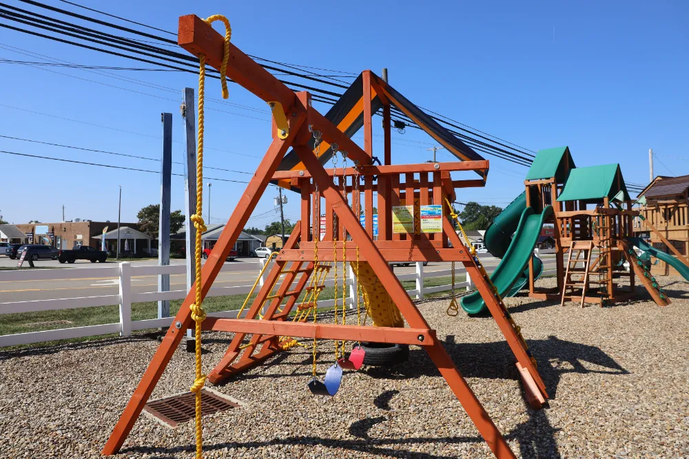 swing sets for sale near me