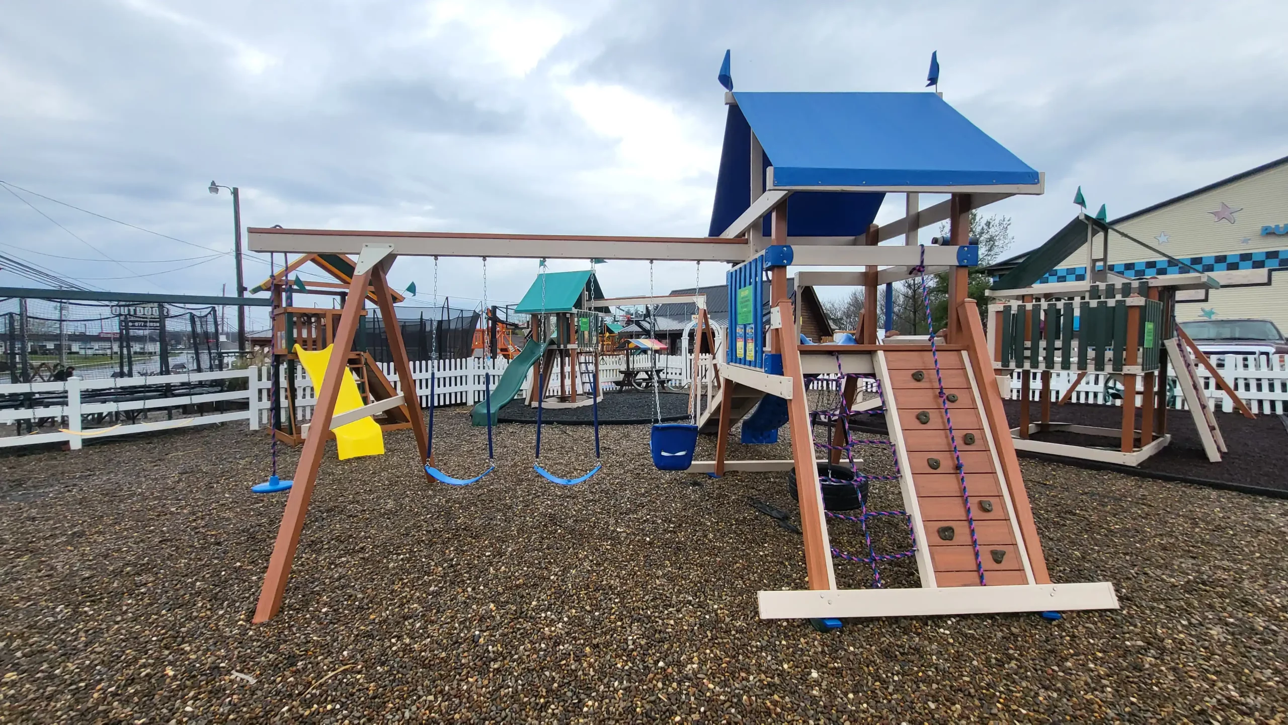 backyard playground set Bowling Green Ohio