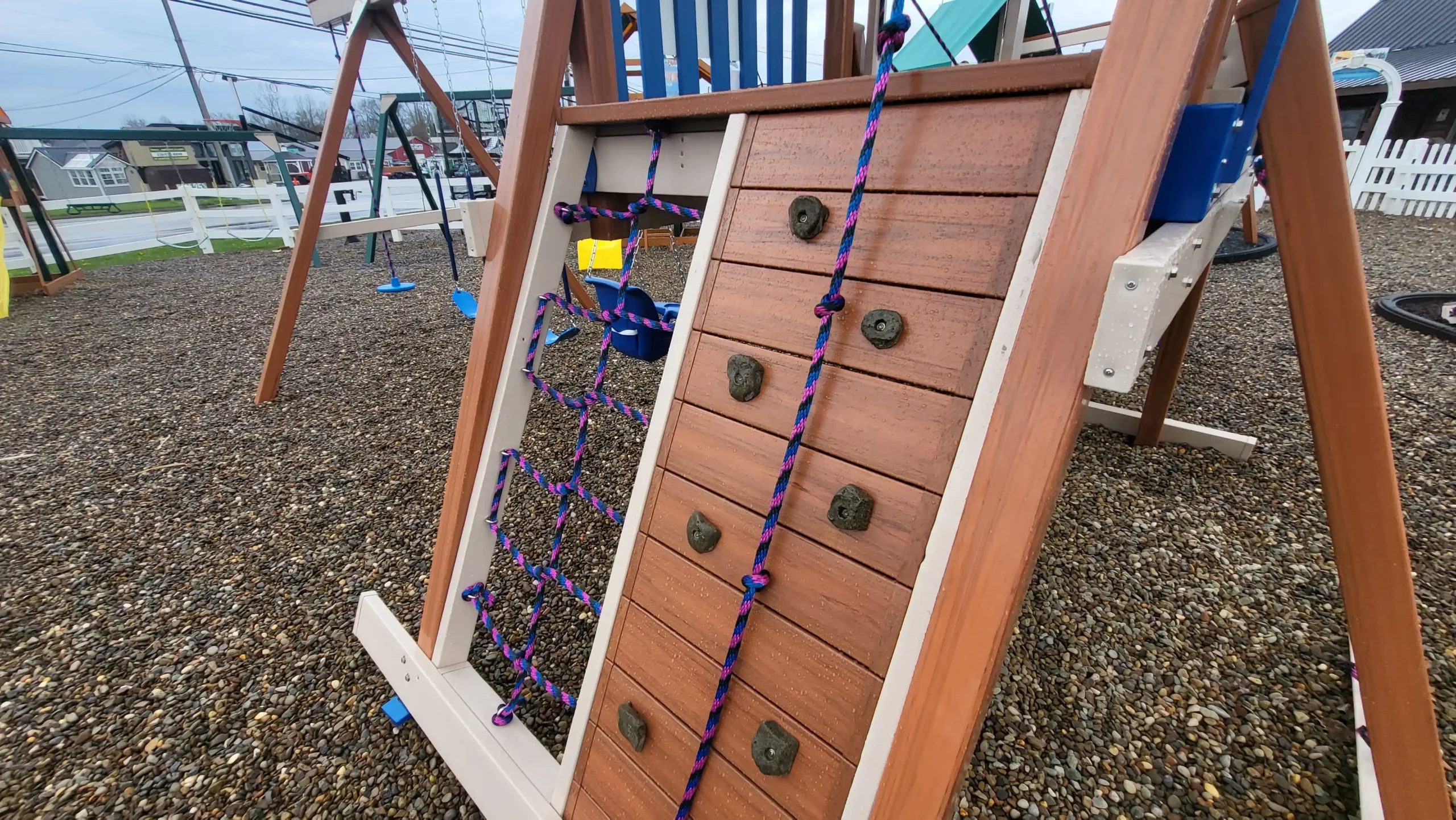 backyard playground set Cleveland Ohio