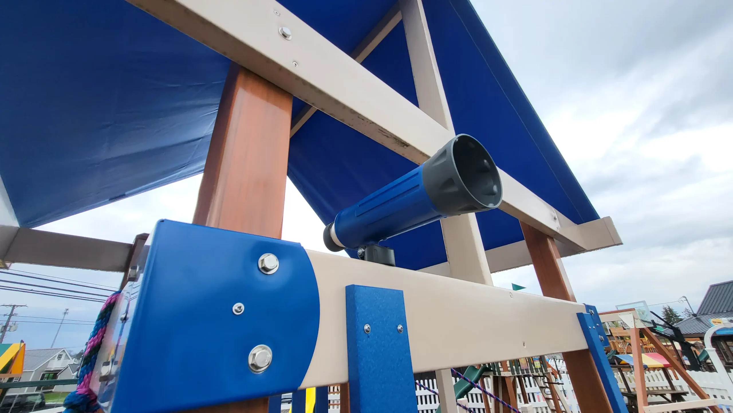 backyard playground set Cuyahoga Falls Ohio