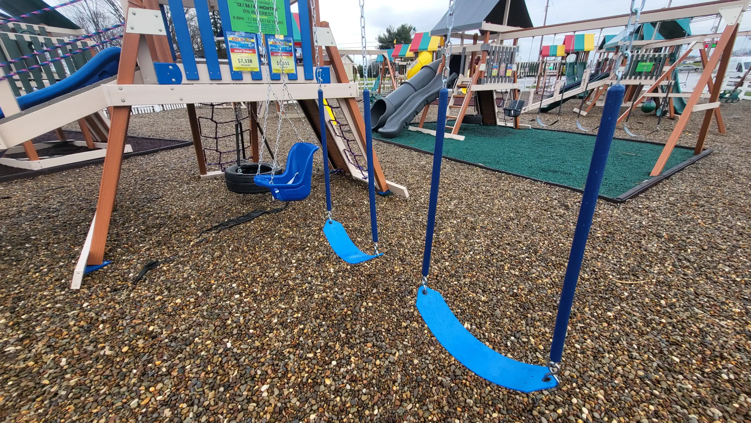 backyard playground set Defiance Ohio