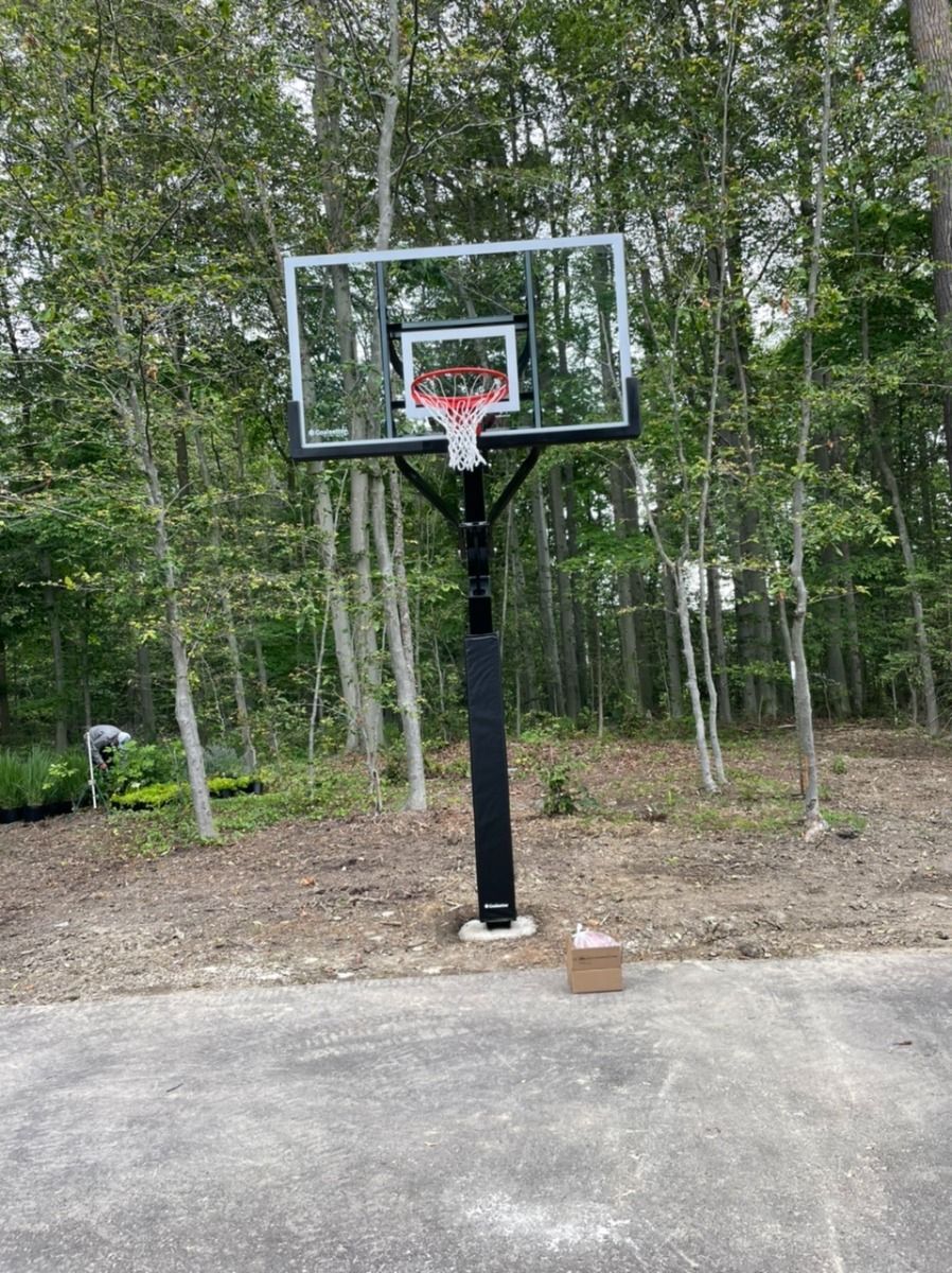basketball hoop on sale