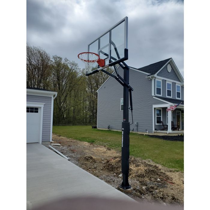 goalrilla silverback basketball hoop
