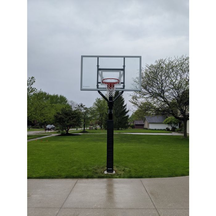 goalsetter mvp basketball hoop for sale