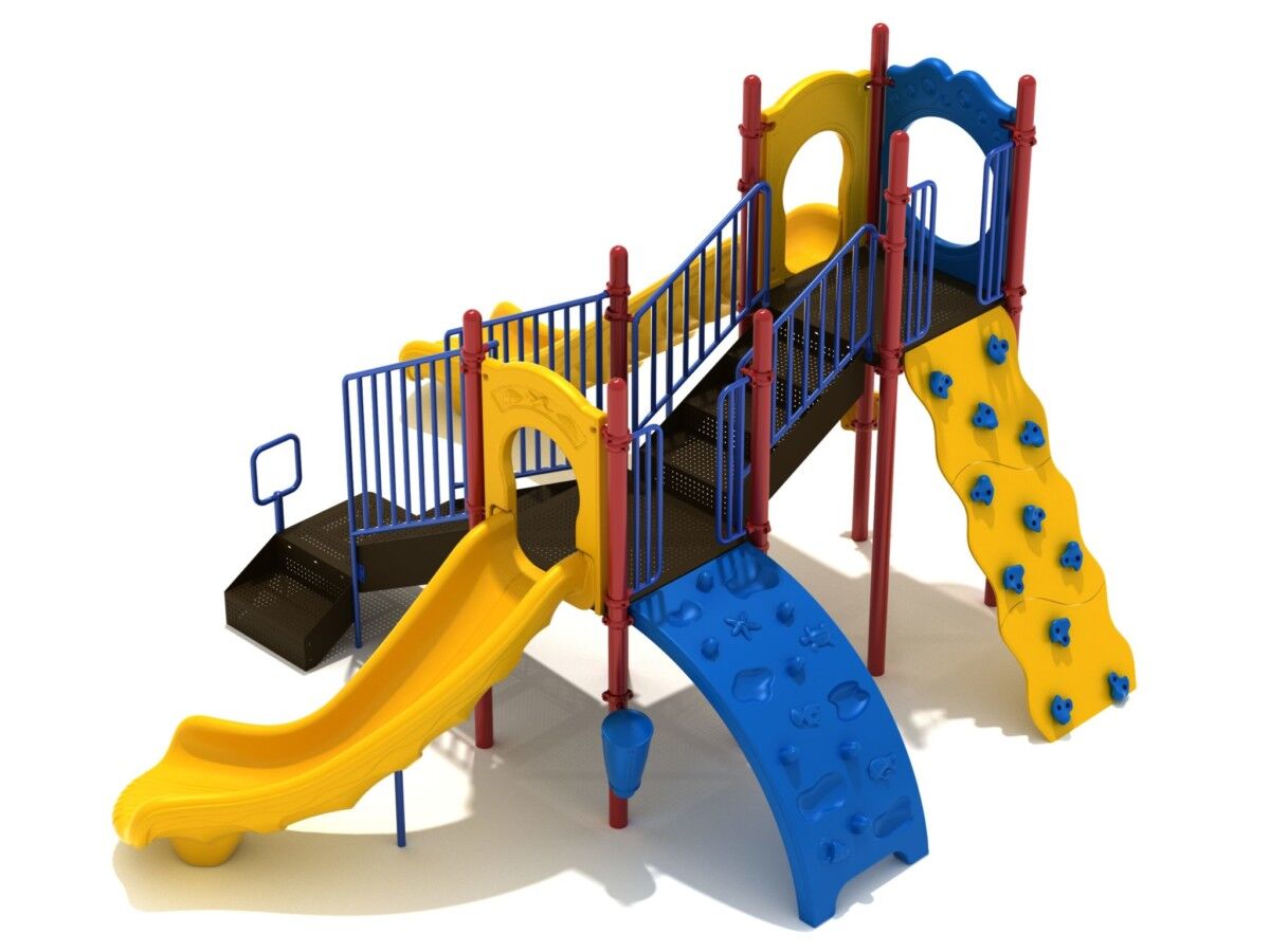 commercial playground set in pa