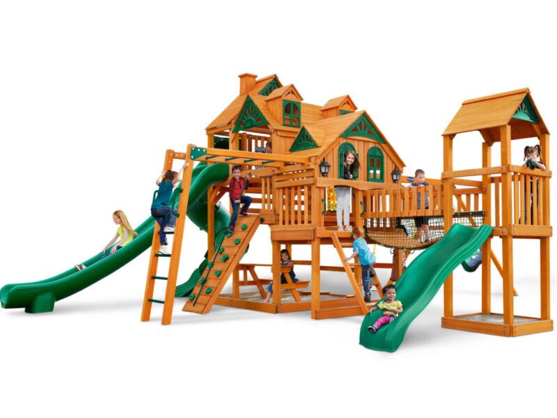 backyard play ground