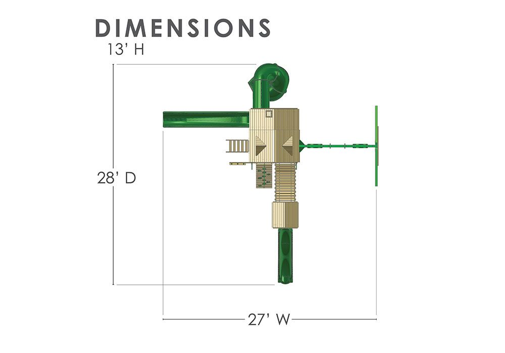 Fuji 2 with Wood Roof - Image 2