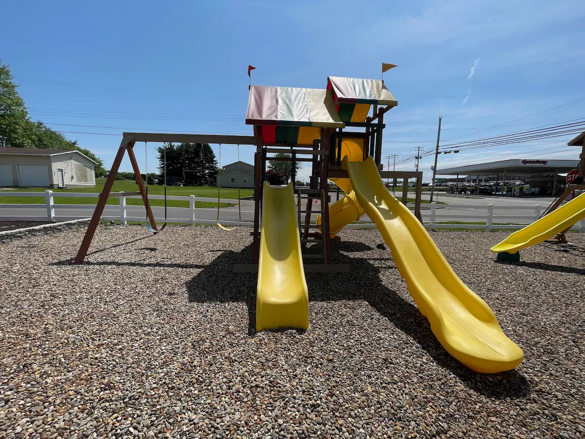 kids world play w504 swing set