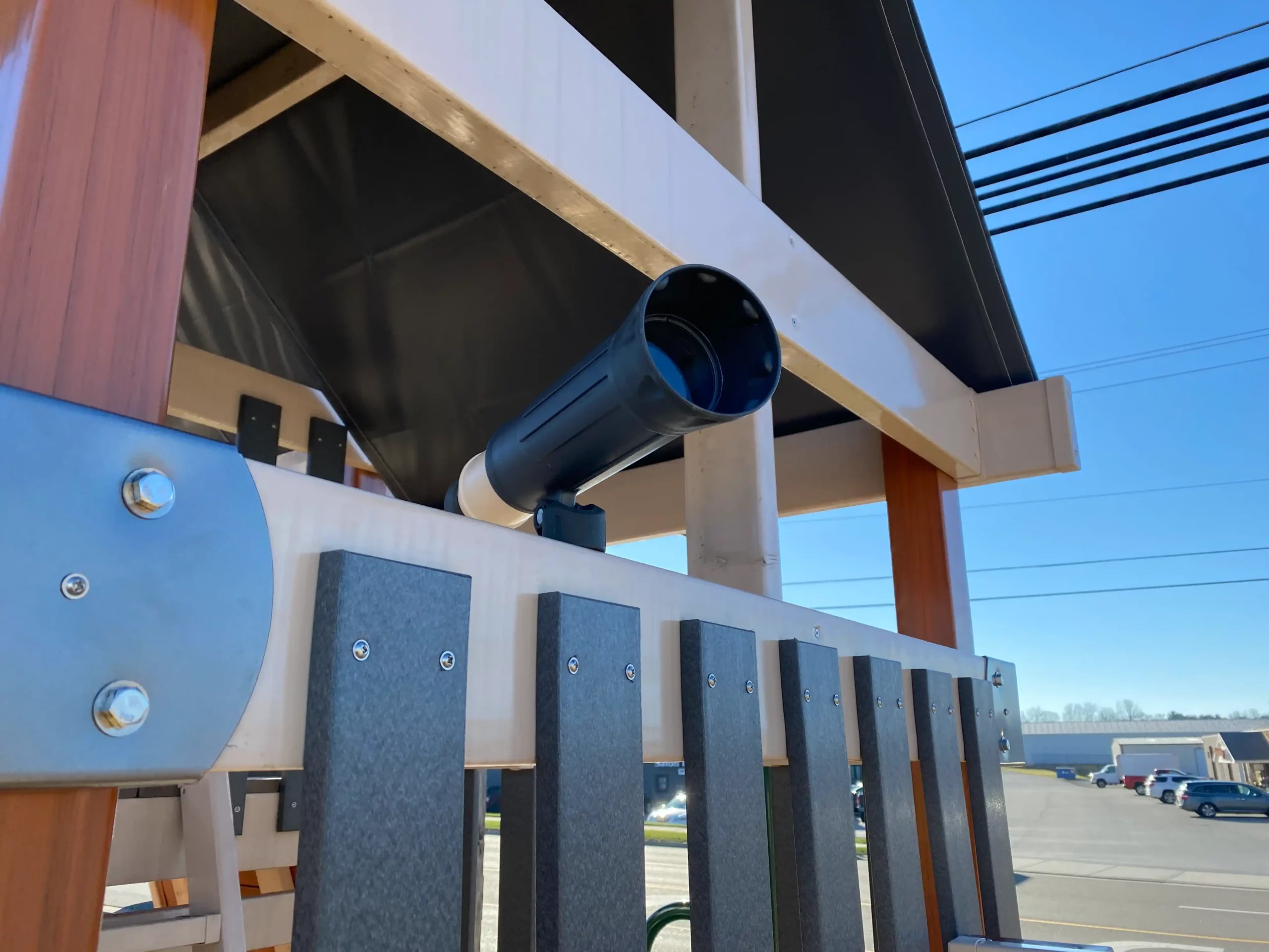 Swing Set with Picnic Table Dublin Ohio