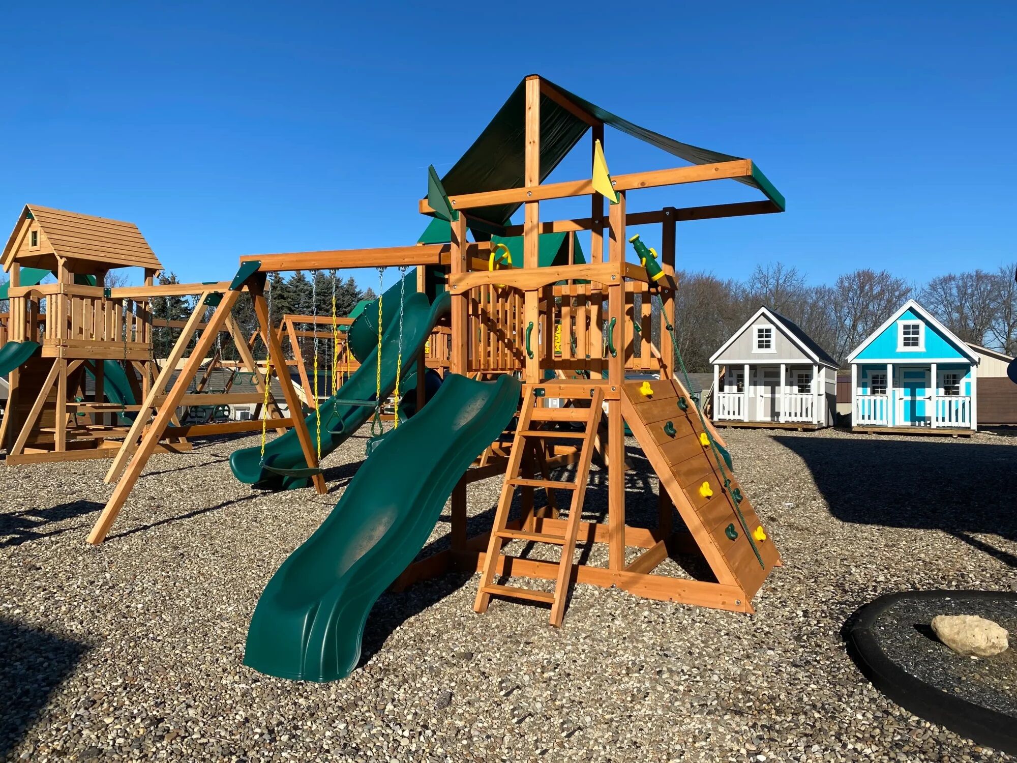 swing set for a small backyard kids world play systems 1 2000x1500 kids world