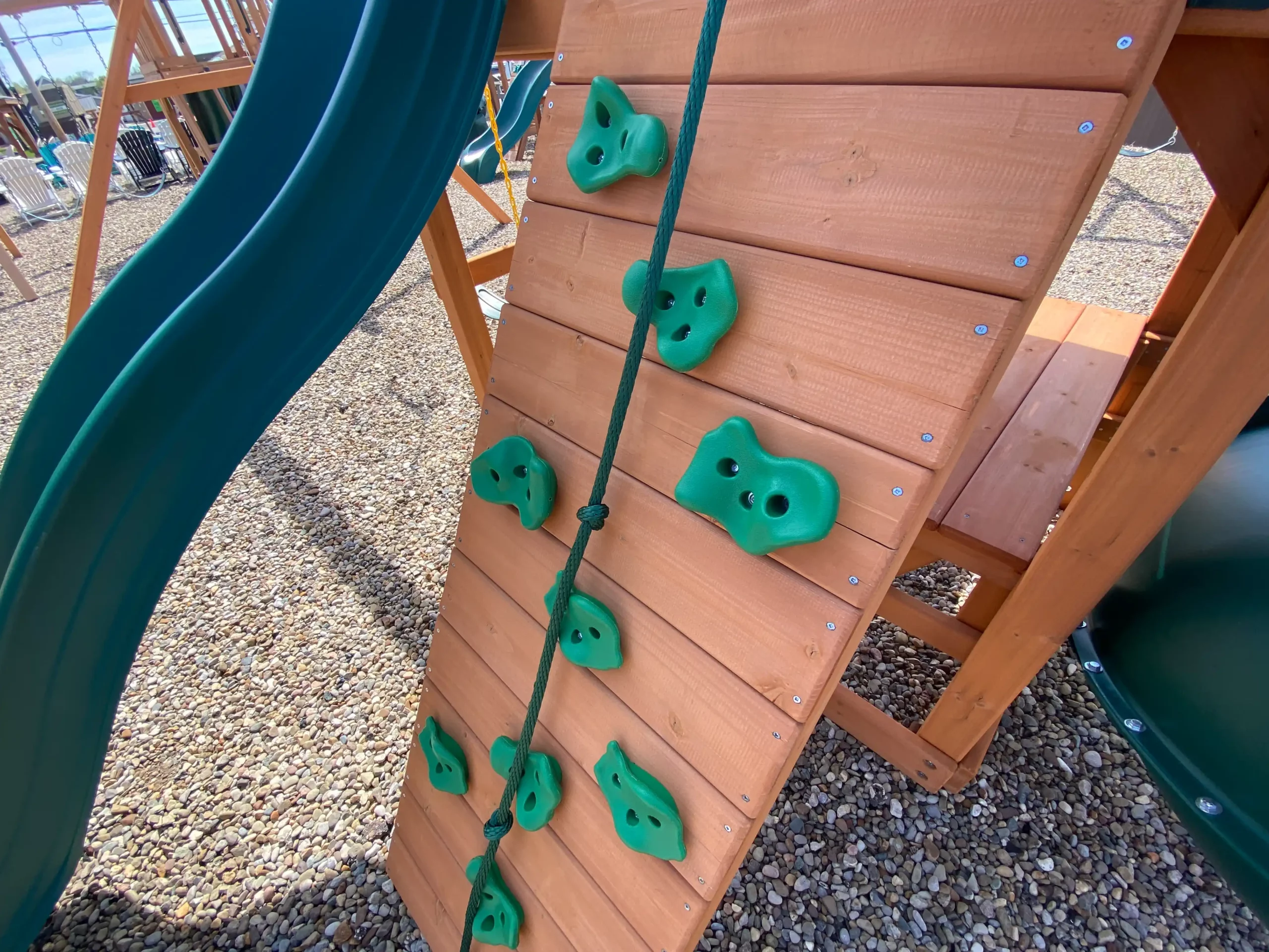 tube slide swing set for sale Bowling Green Ohio