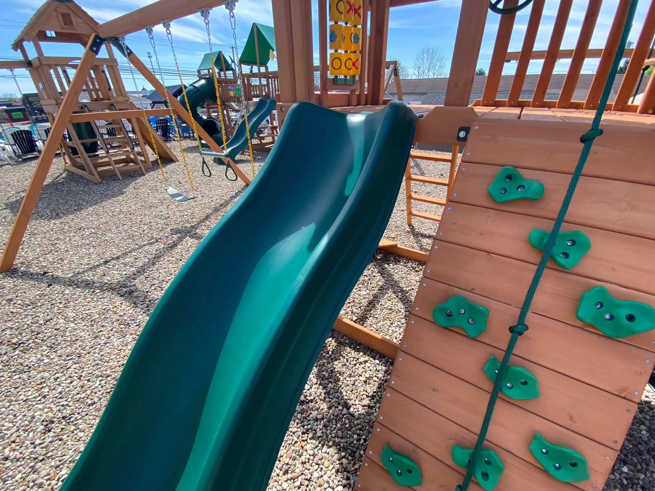 tube slide swing set for sale Cincinnati Ohio