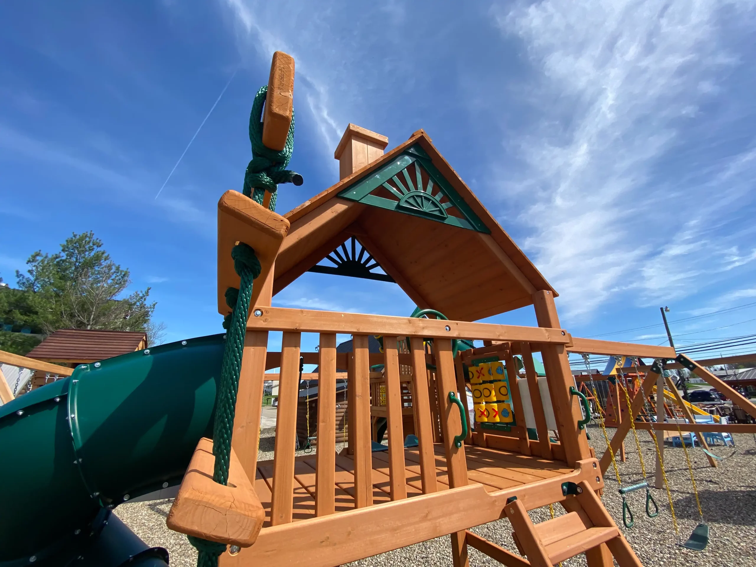 tube slide swing set for sale Dayton Ohio