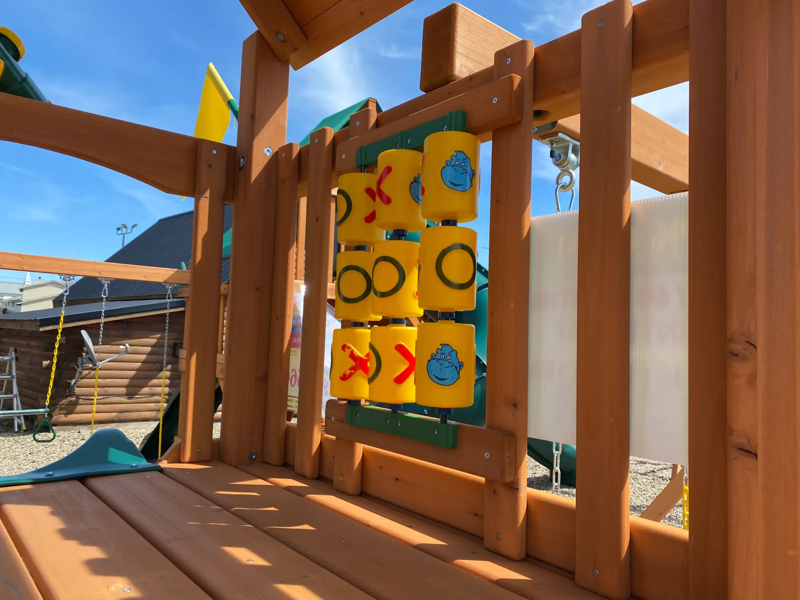 tube slide swing set for sale Dublin Ohio