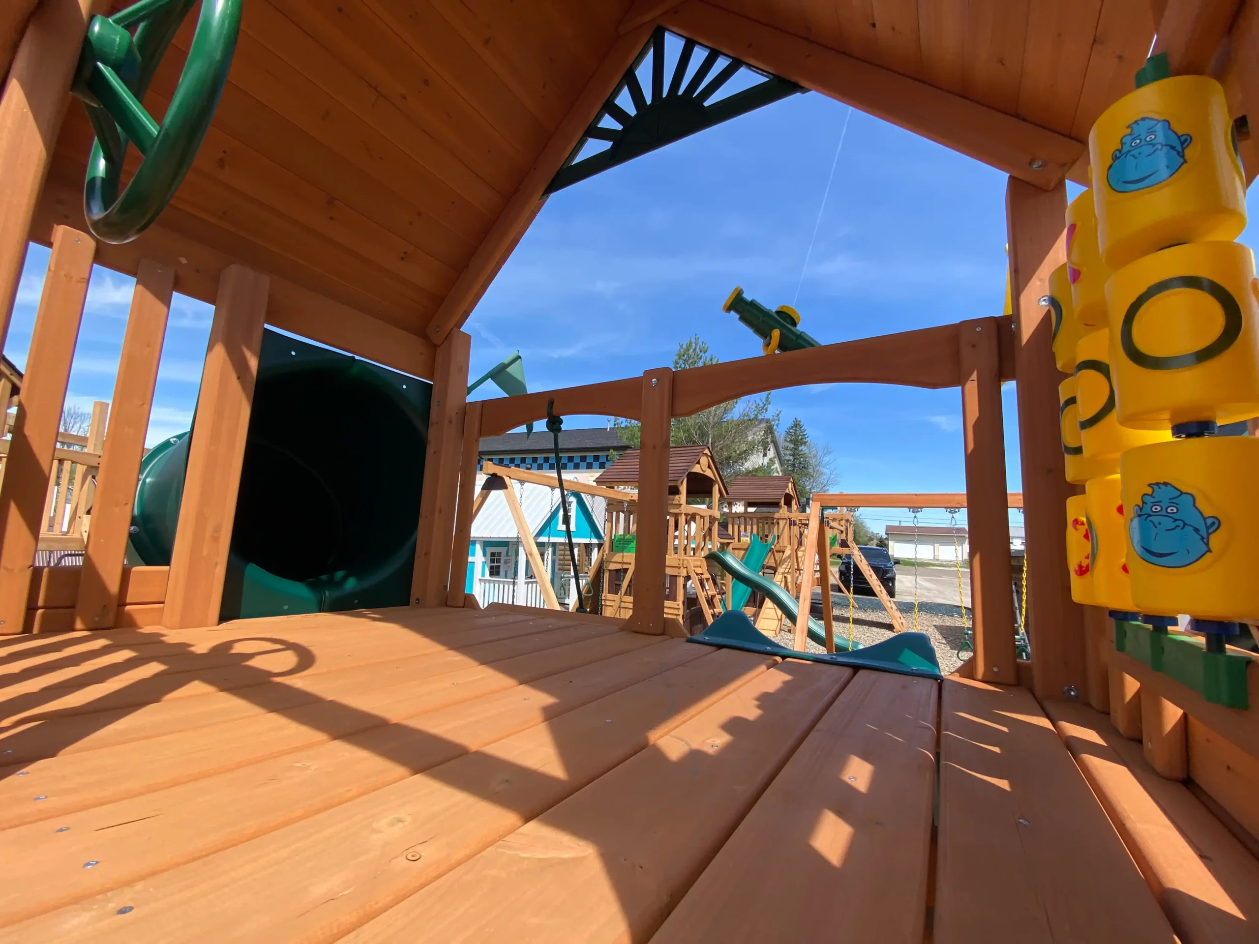 tube slide swing set for sale Edinboro Pennsylvania