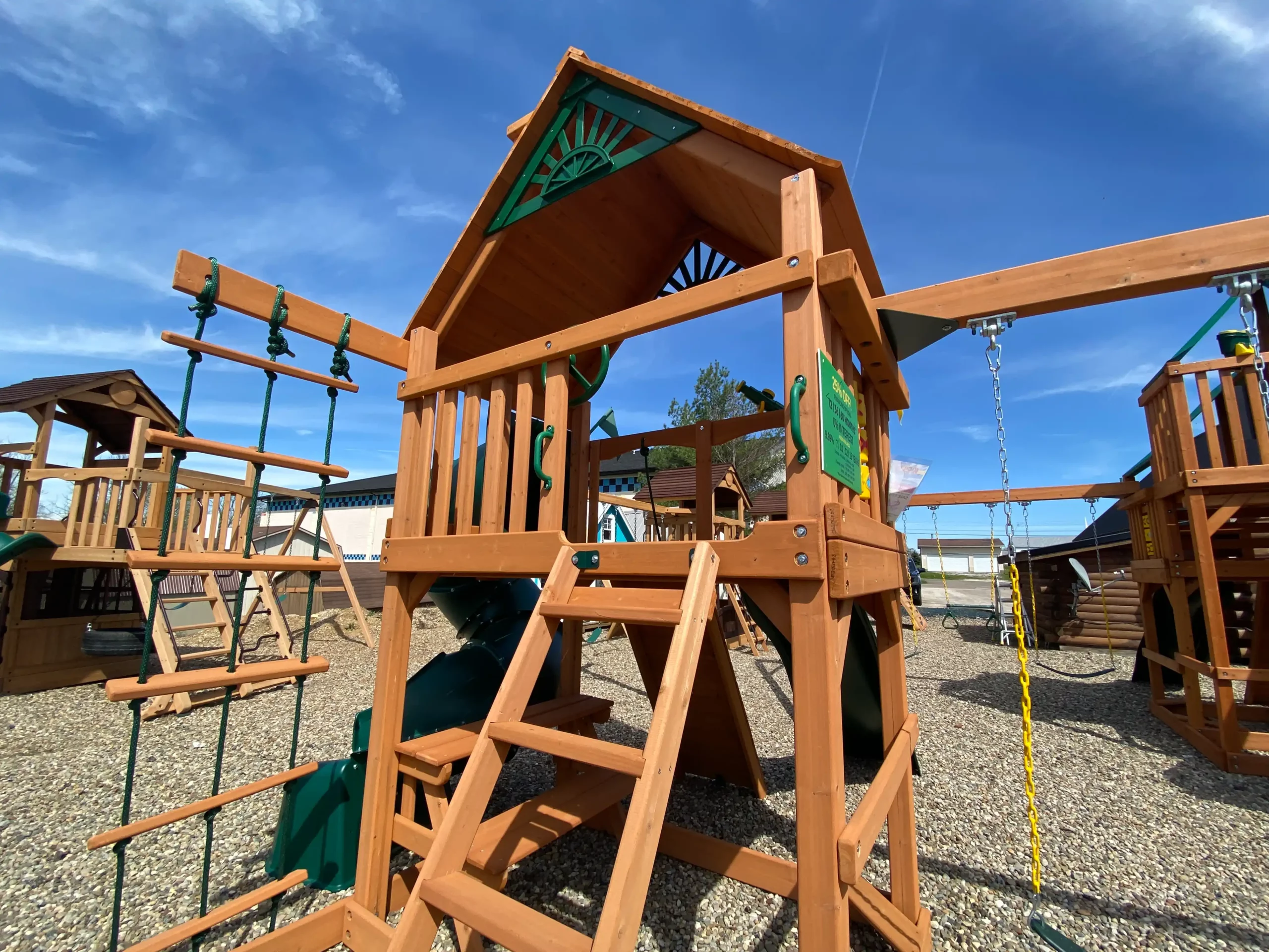 tube slide swing set for sale Erie Pennsylvania