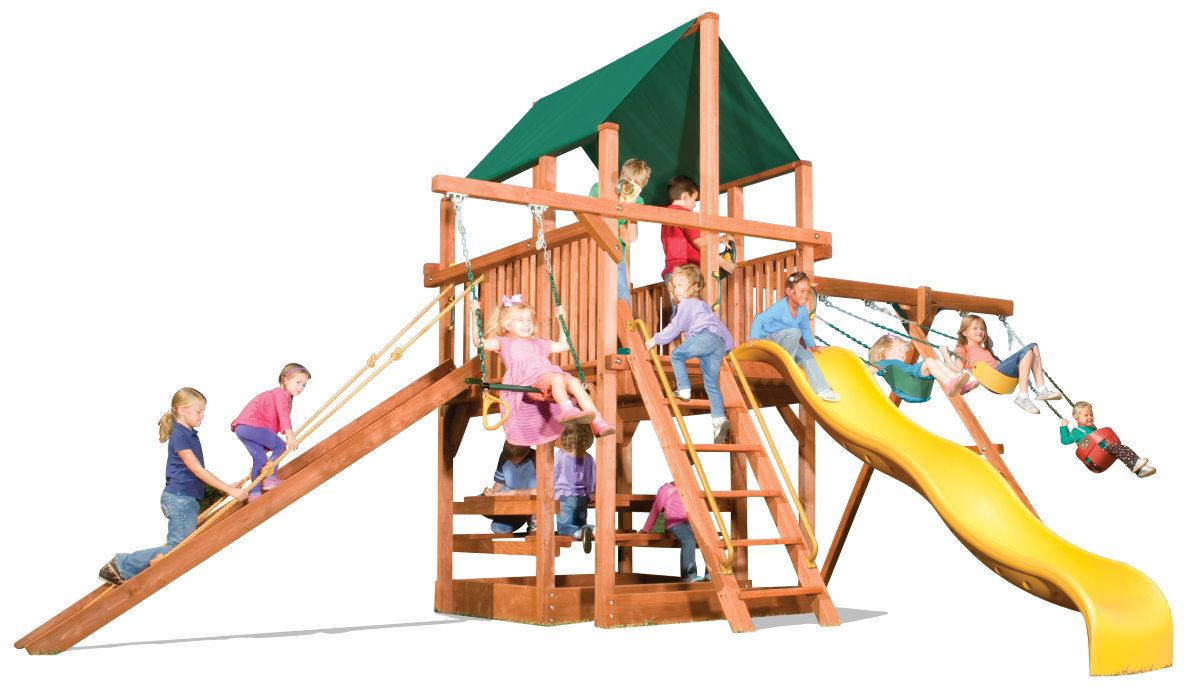 playground playhouse Hartville Ohio