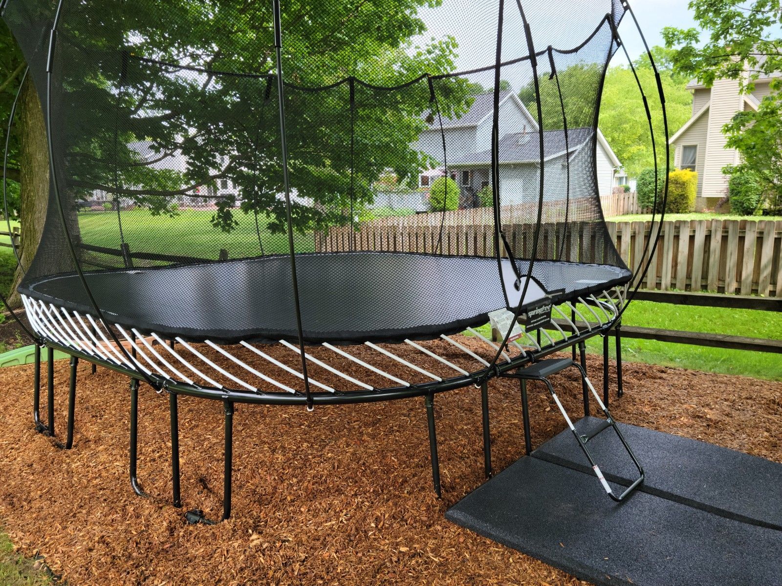 playground trampoline near me for sale Concord township ohio