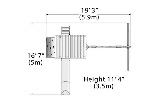 backyard playsets for sale