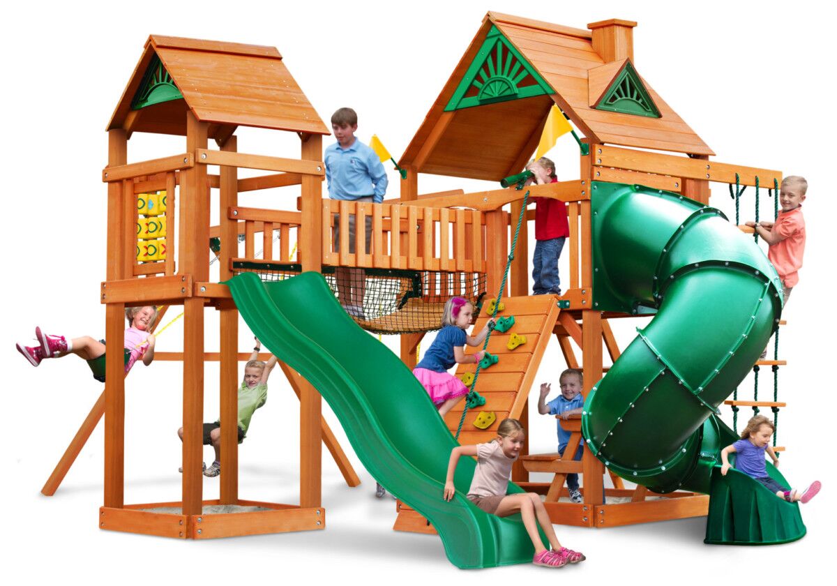 backyard playground sets for sale
