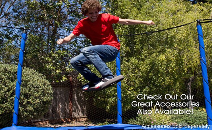 10'x17' JumpSport Rectangular - Image 4