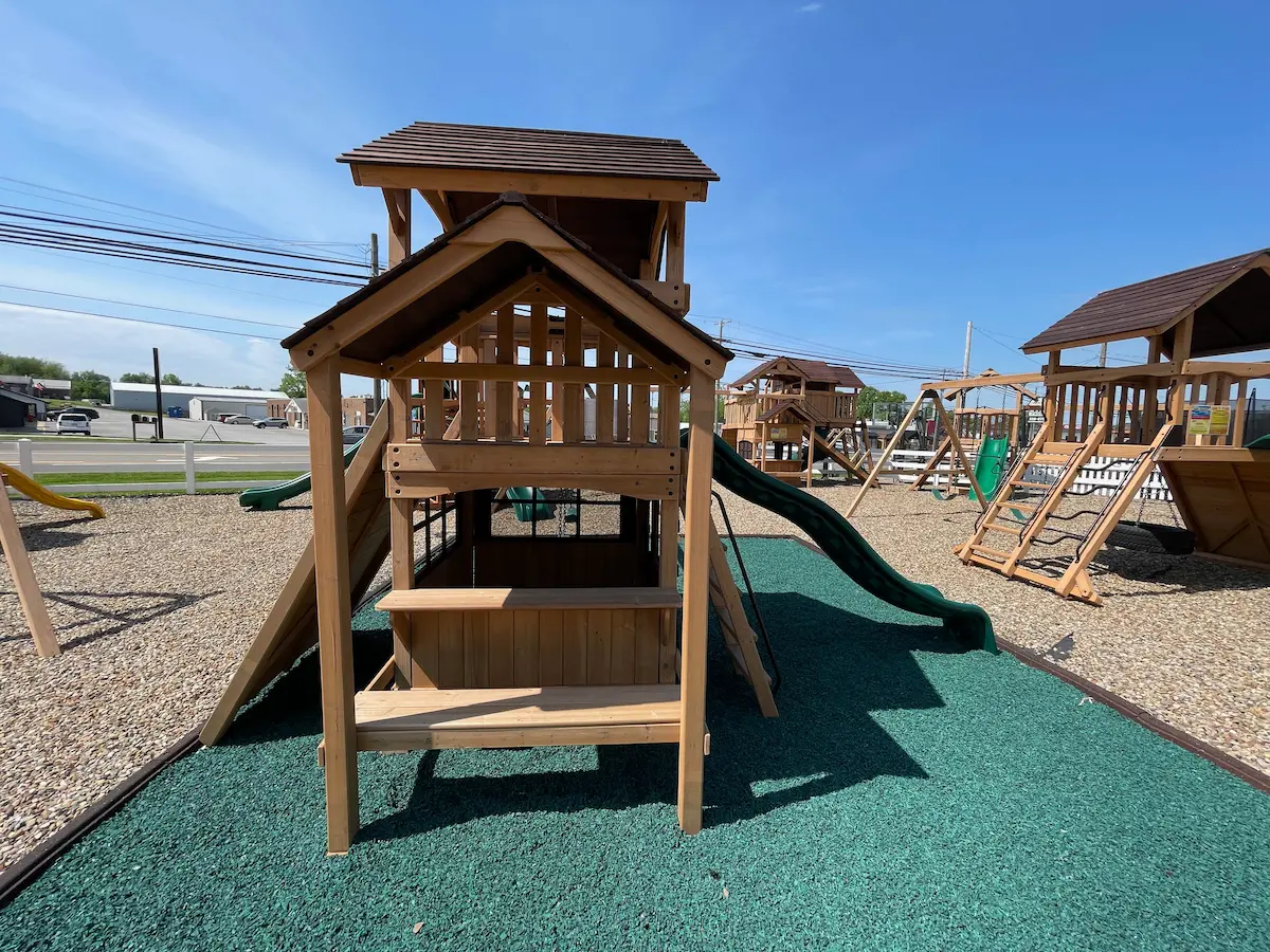 outdoor swing sets youngstown