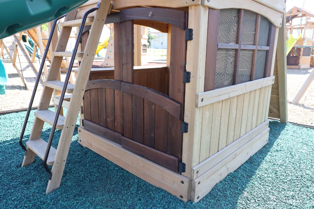 playground backyard sets