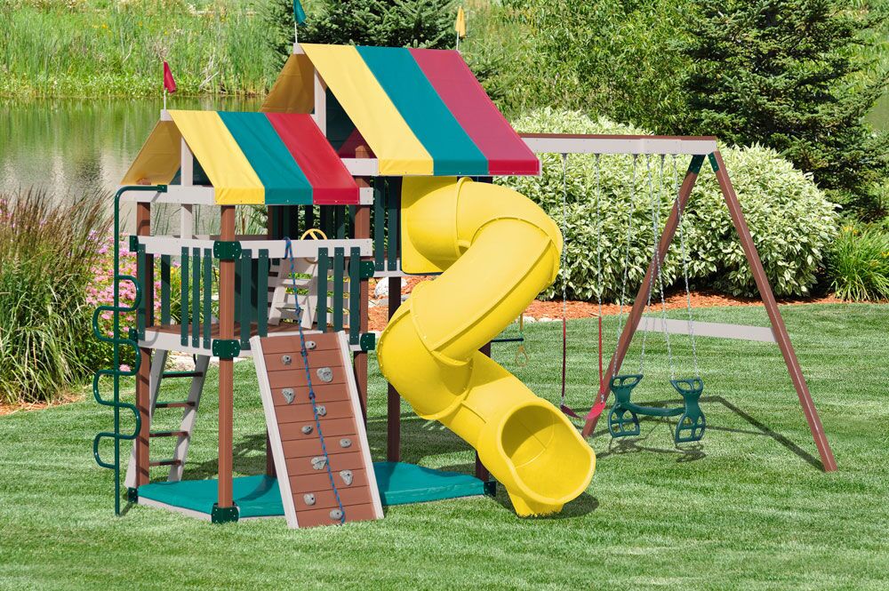 swing set for kids