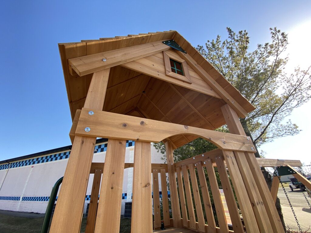 affordable swing sets on sale