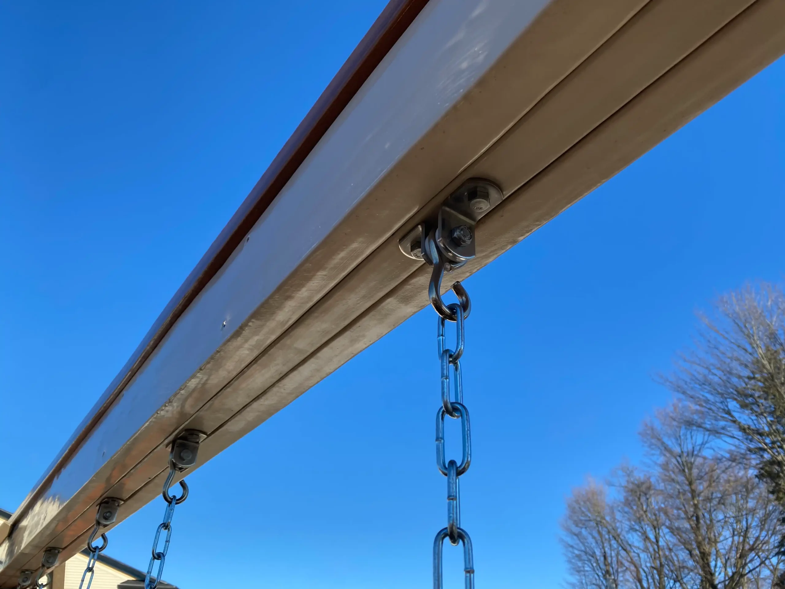 Basic Swing Set Akron Ohio