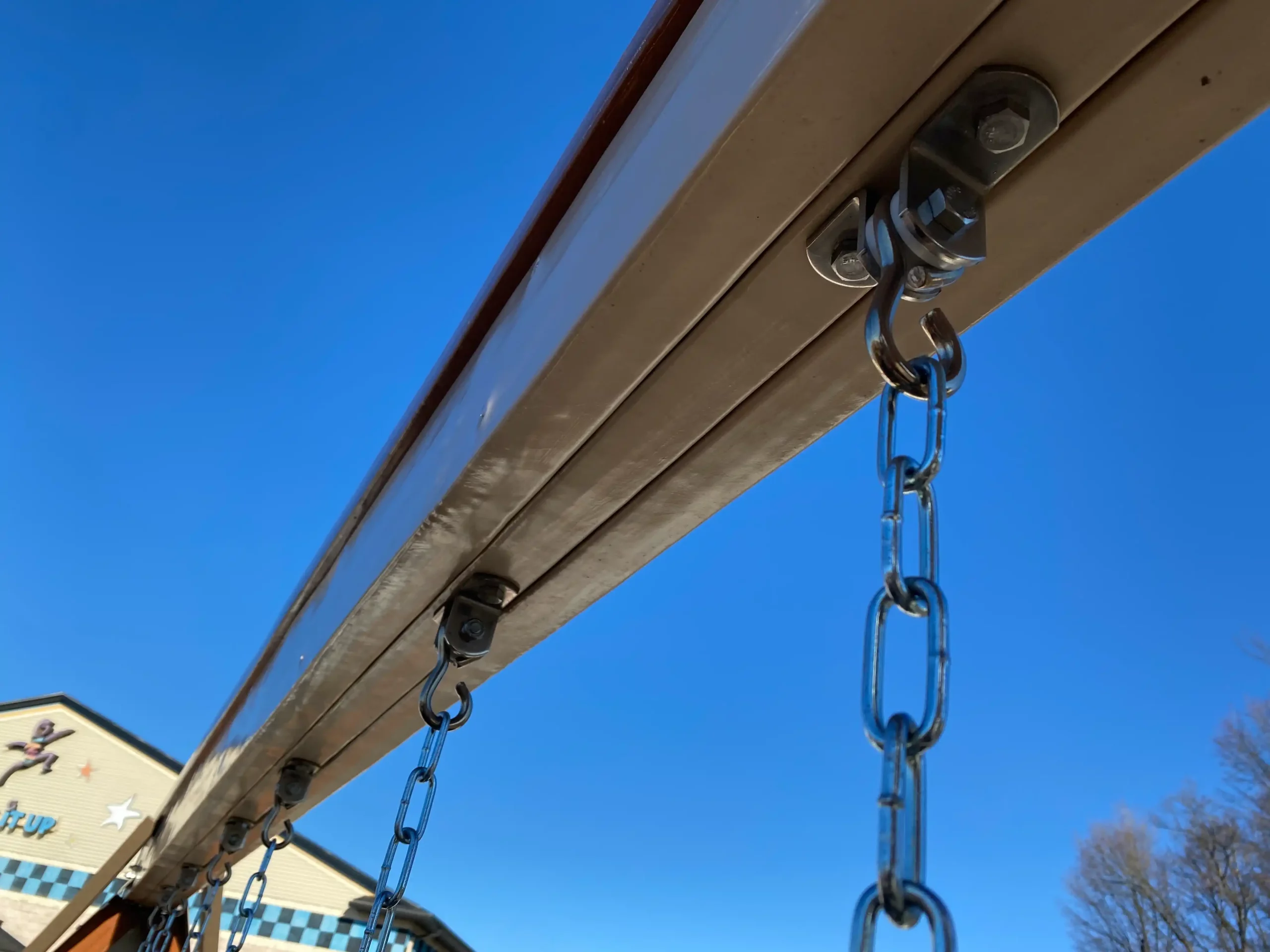 Basic Swing Set Canton Ohio