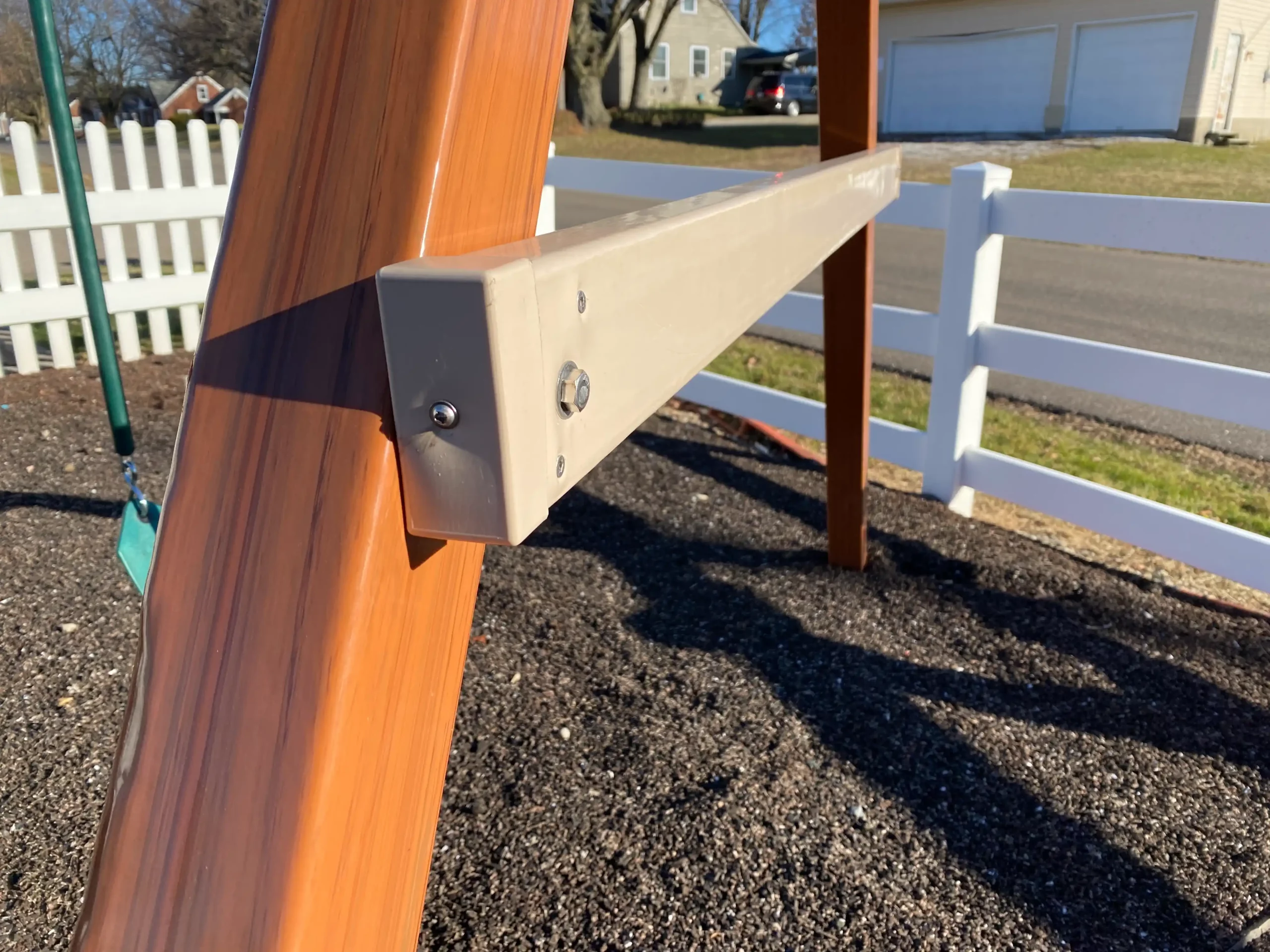 Basic Swing Set Cincinnati Ohio