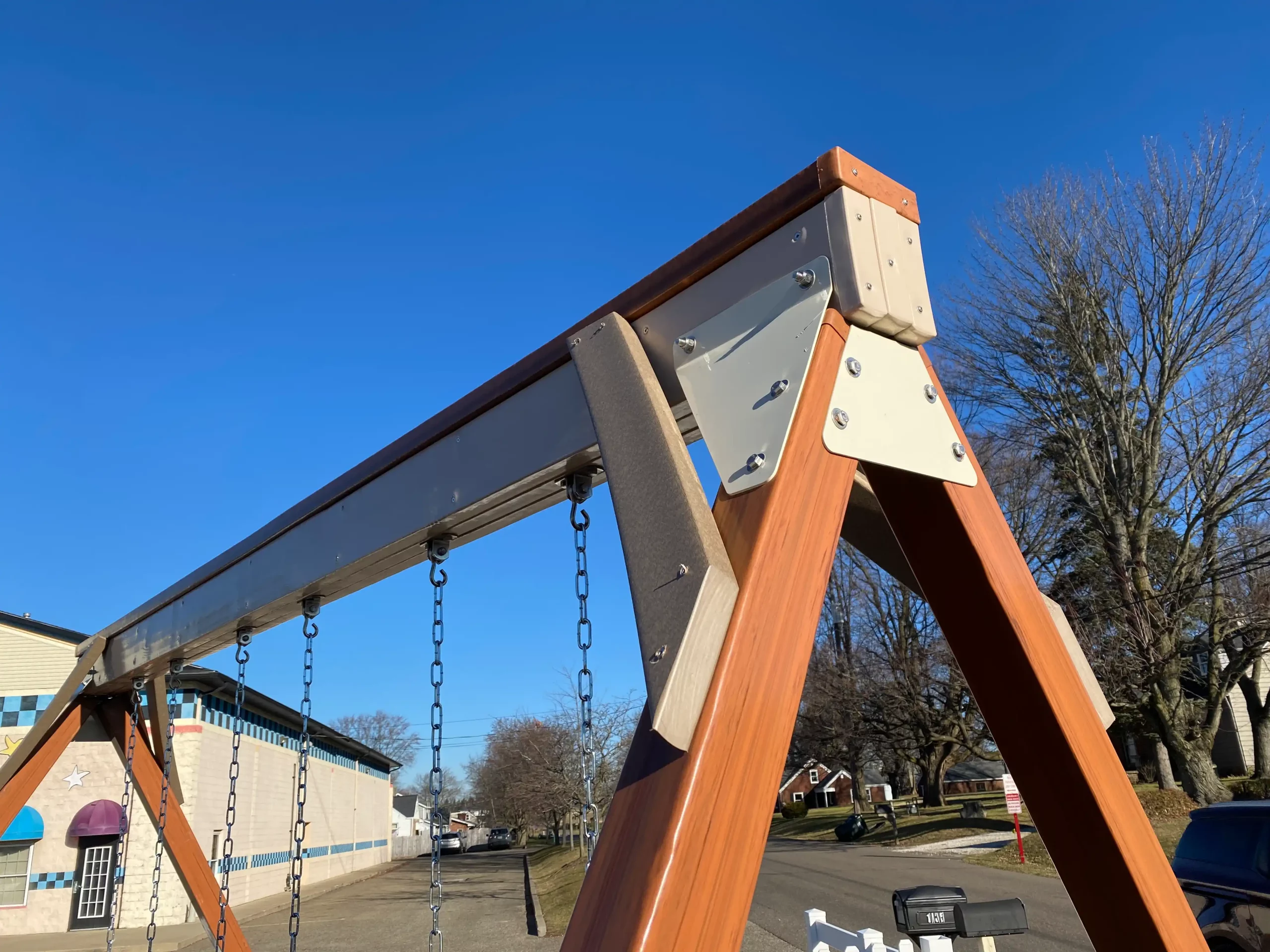 Basic Swing Set Cleveland Ohio