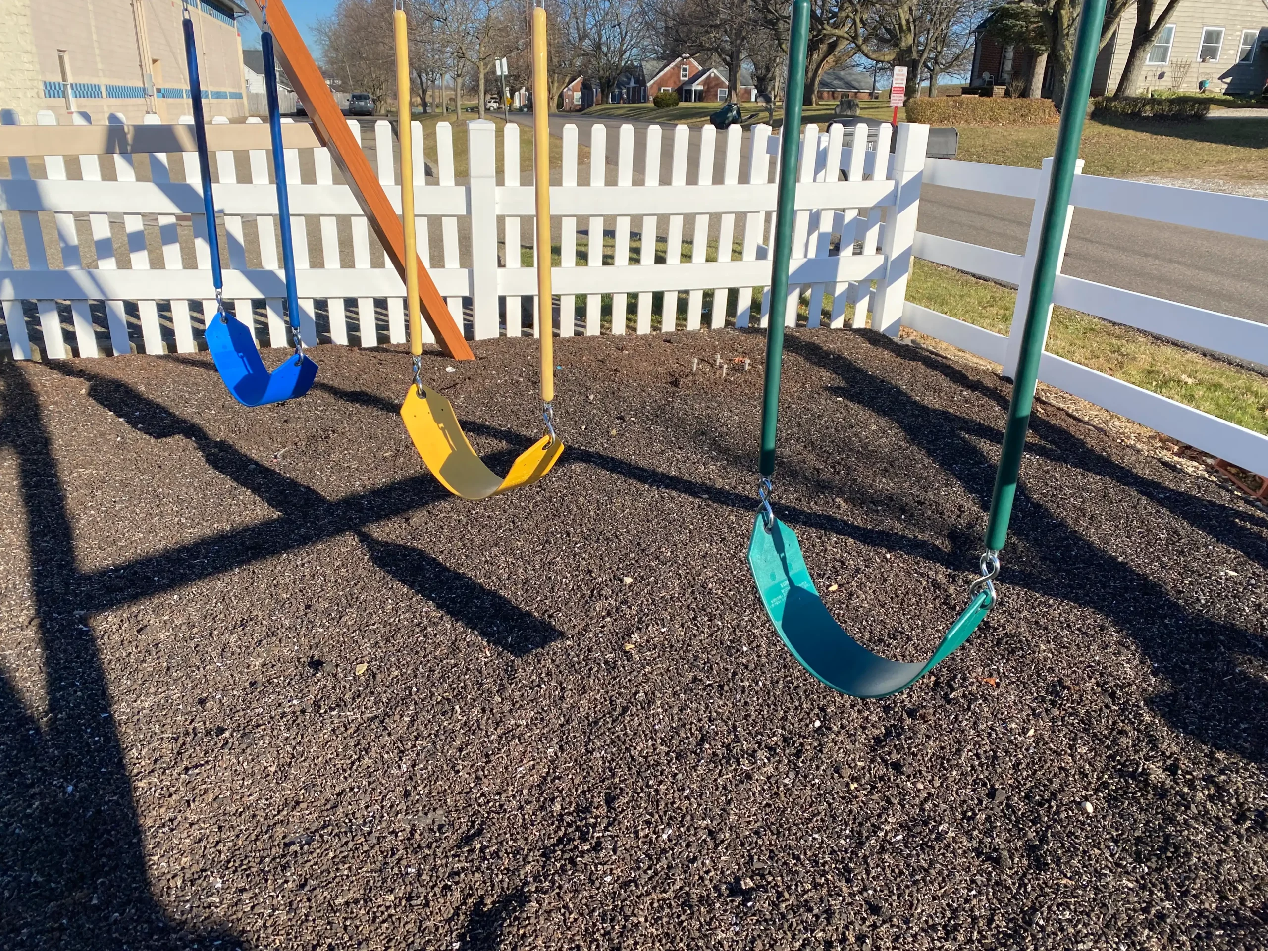 Basic Swing Set Columbus Ohio