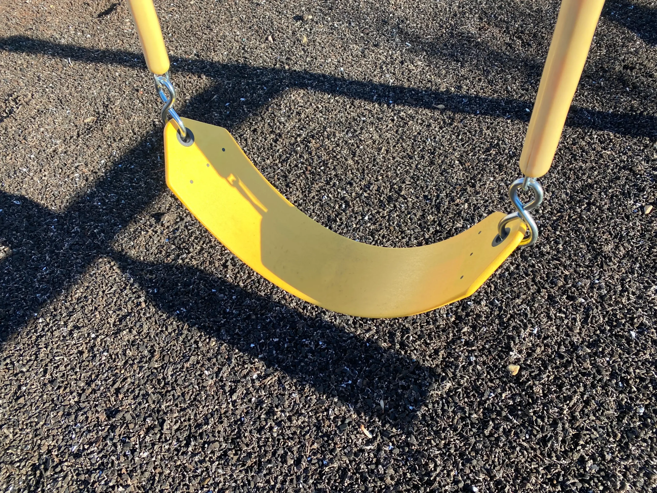 Basic swing set kit kids world play systems