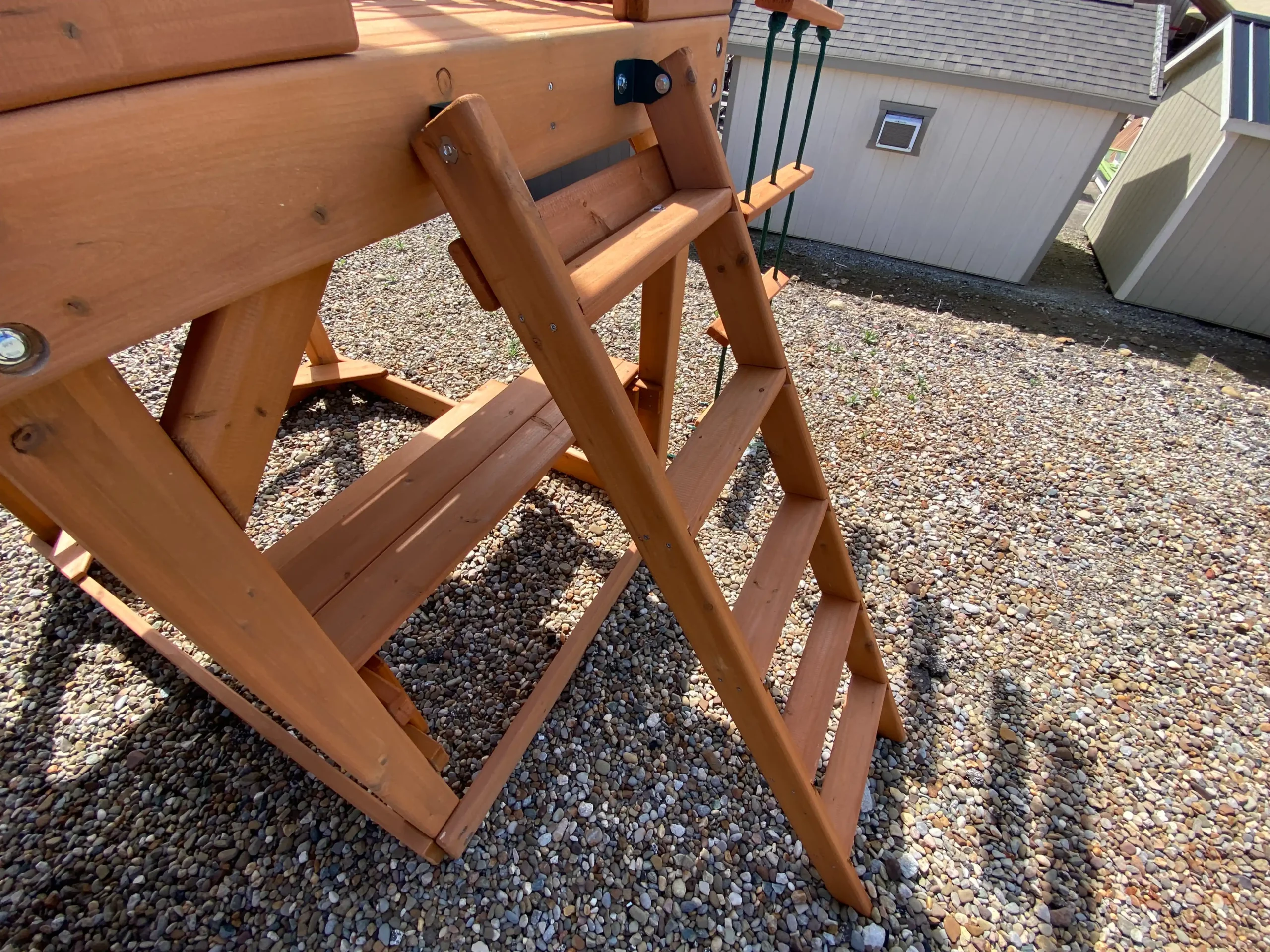 3 person swing set with canopy Athens Ohio