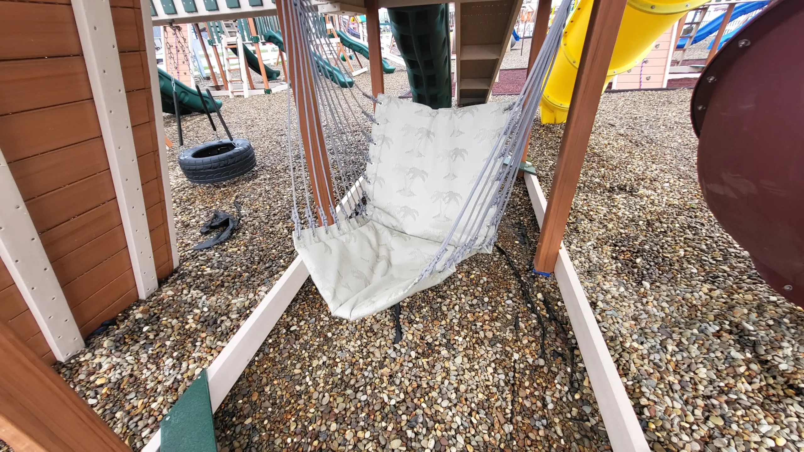 big wooden swing set Florence Kentucky