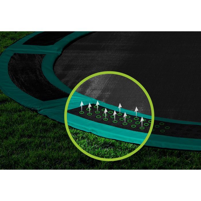 in ground trampoline near me