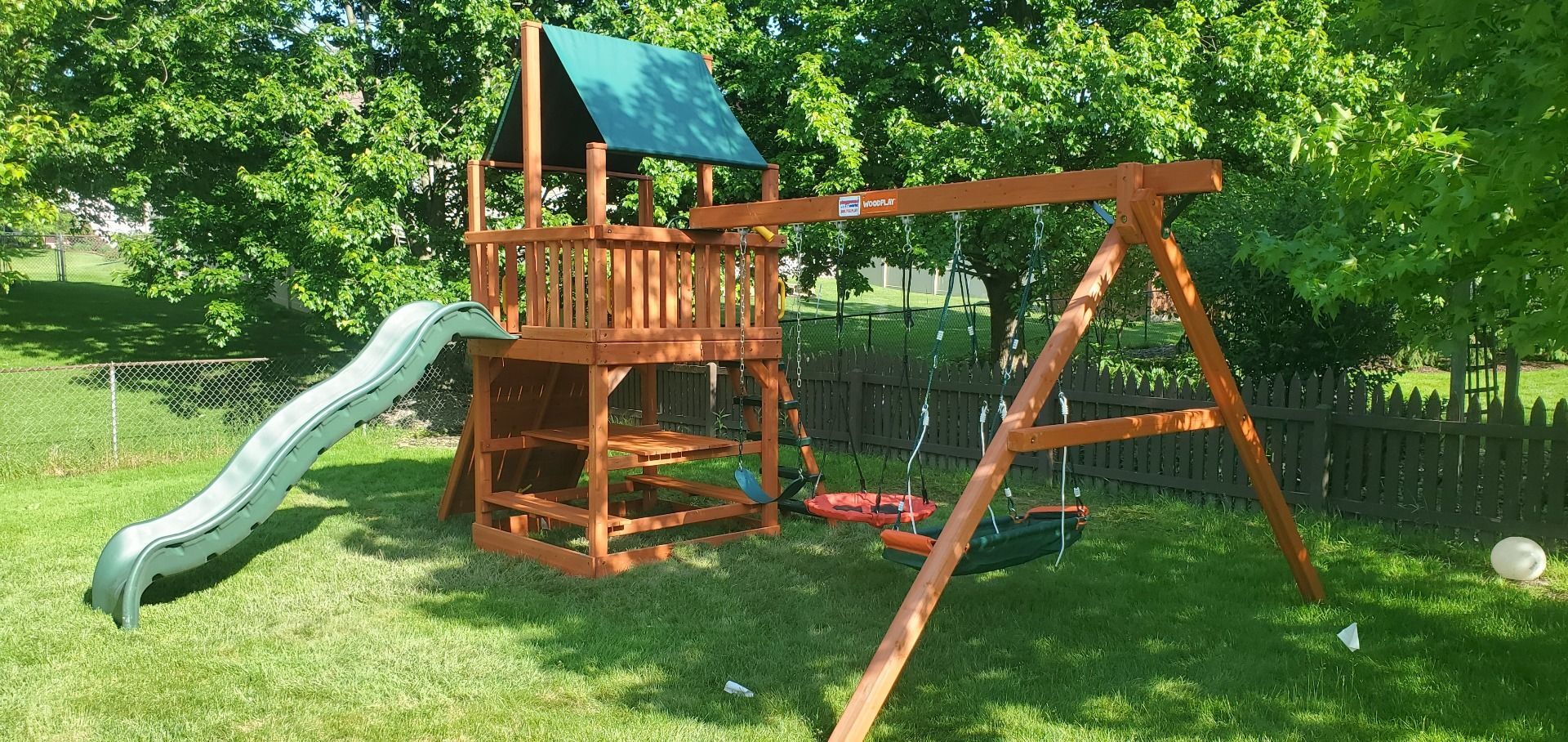 outdoor playgrounds near me For sale