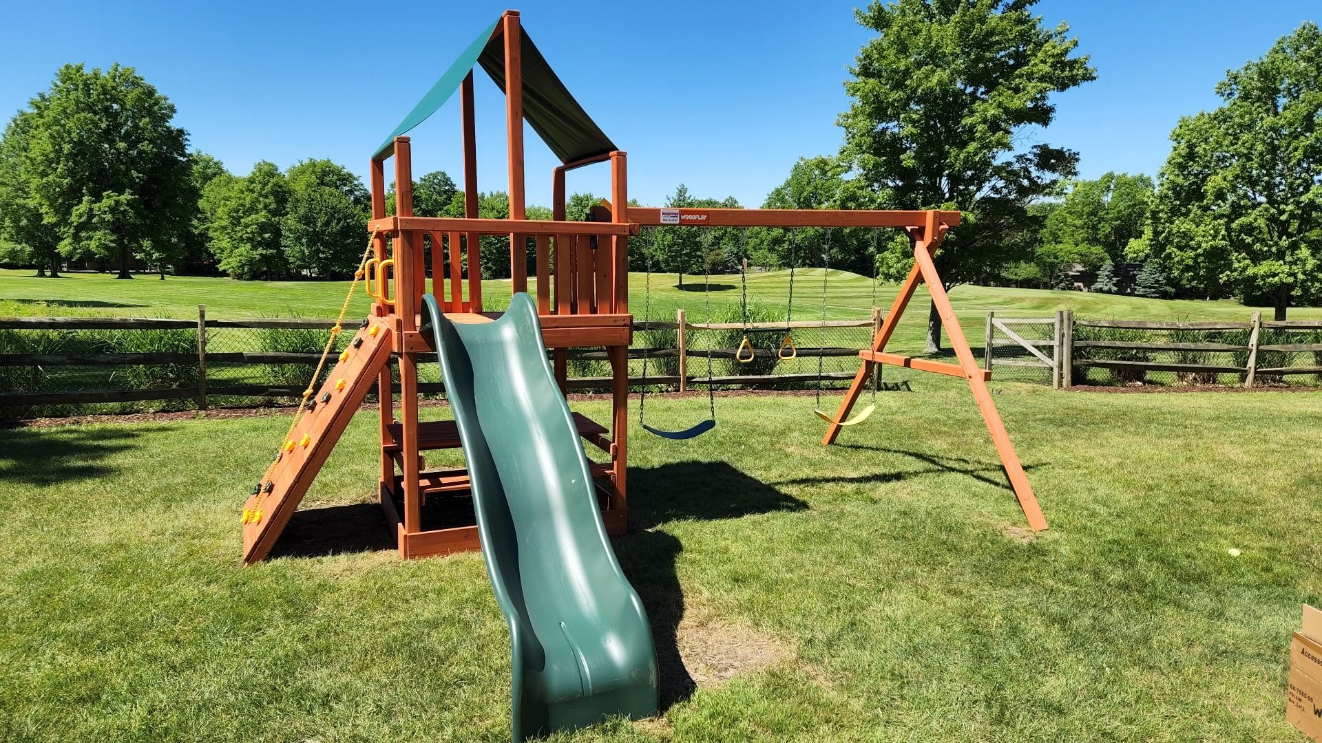 outdoor playgrounds near me Marietta ohio