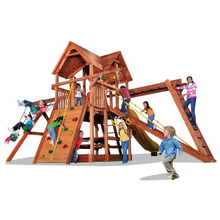 playground playhouse Kids World Play Systems
