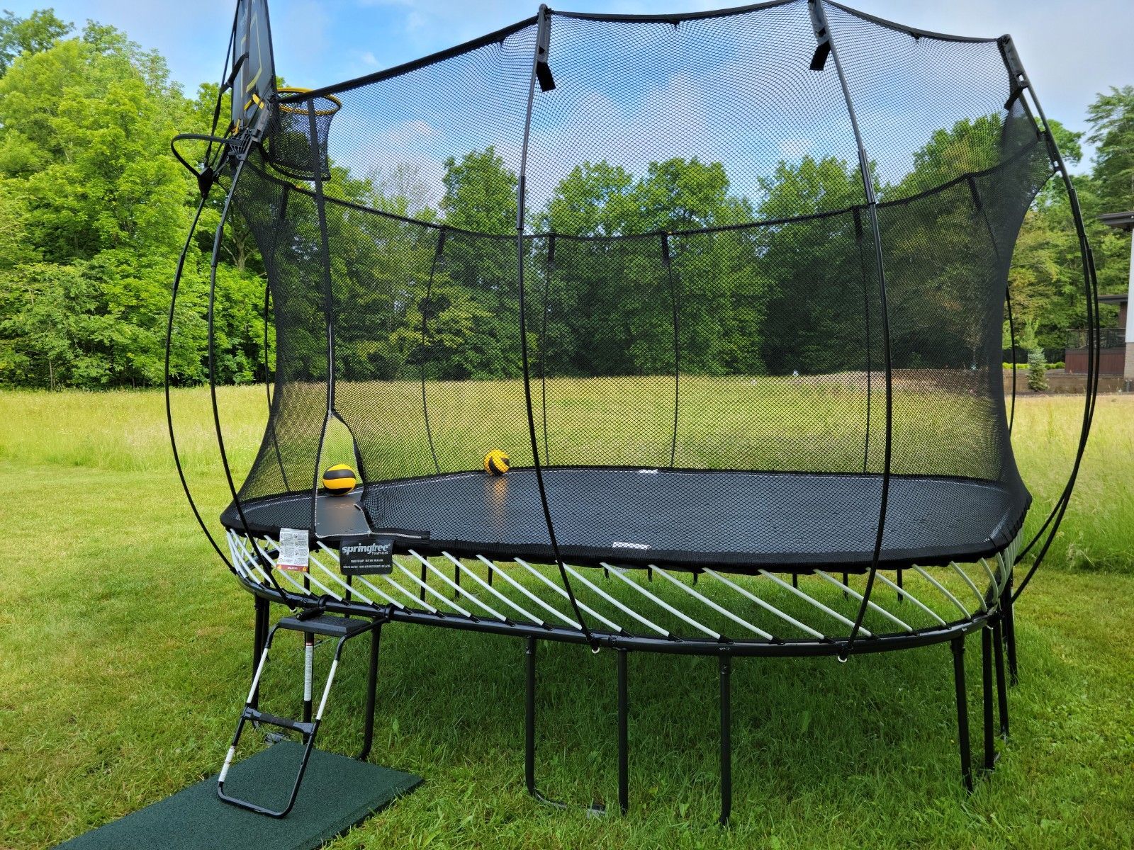 playground trampoline near me for sale Concord ohio