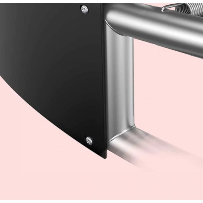 trampoline in ground