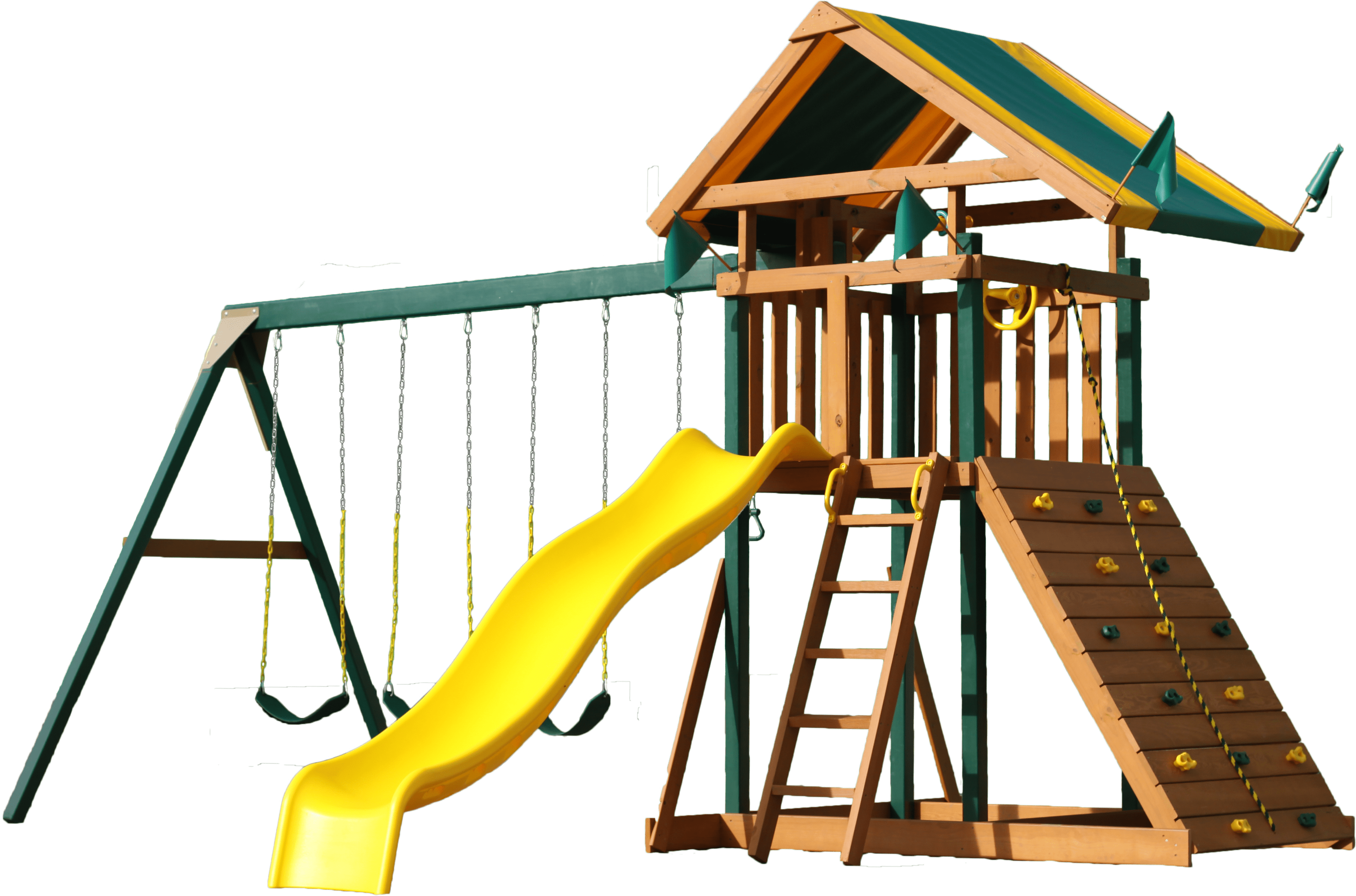 Playground Swingset For Sale Kids World Play Systems